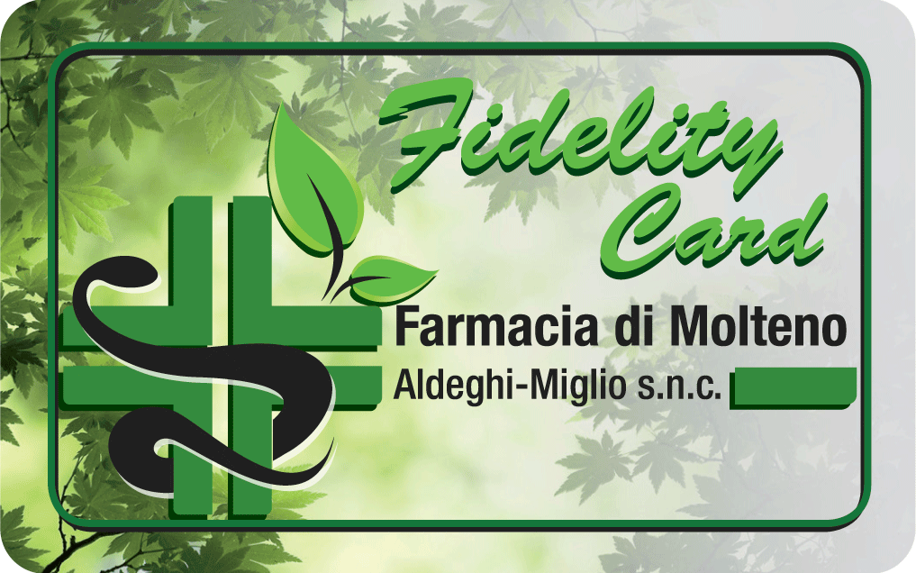 Fidelity Card