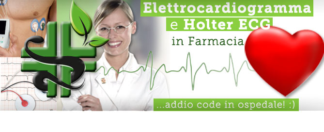 Holter e ECG